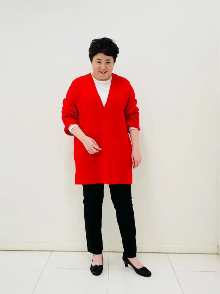 23区 L 佐藤 コーディネート画像