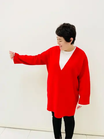 23区 L 佐藤 コーディネート画像