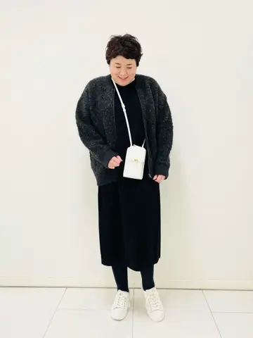 23区 L 佐藤 コーディネート画像