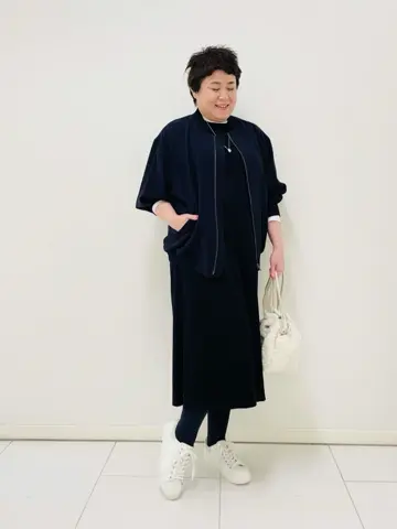 23区 L 佐藤 コーディネート画像