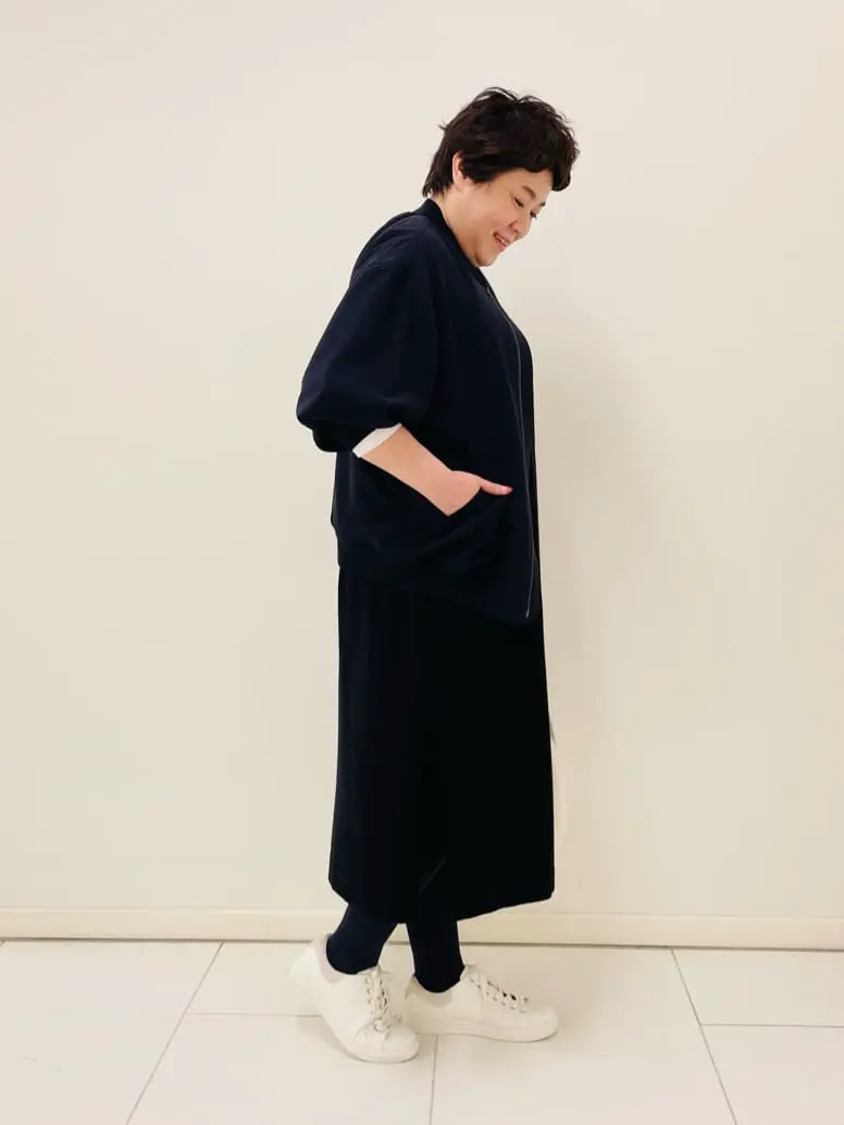 23区 L 佐藤 コーディネート画像