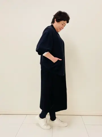 23区 L 佐藤 コーディネート画像