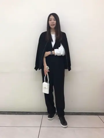 23区 L 髙橋 コーディネート画像