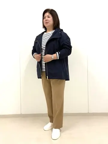 23区 L 古川 コーディネート画像