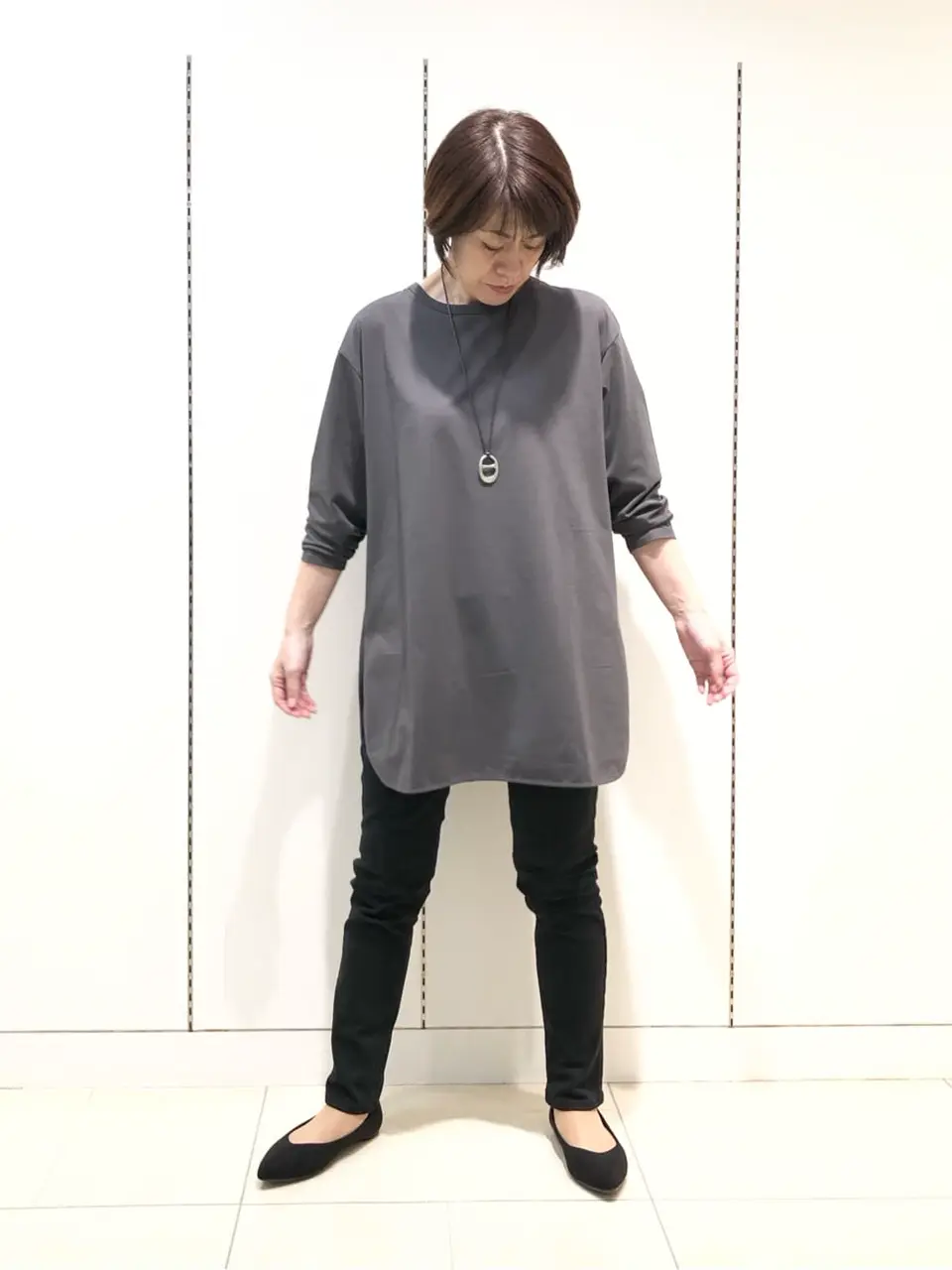 23区 L 鈴木 コーディネート画像