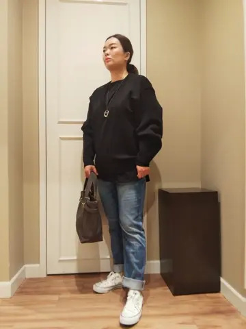 23区 L スタッフn コーディネート画像