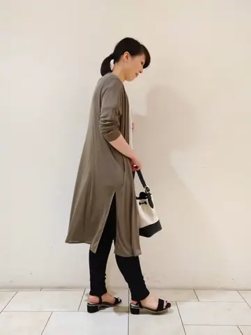 23区 L 岡 コーディネート画像