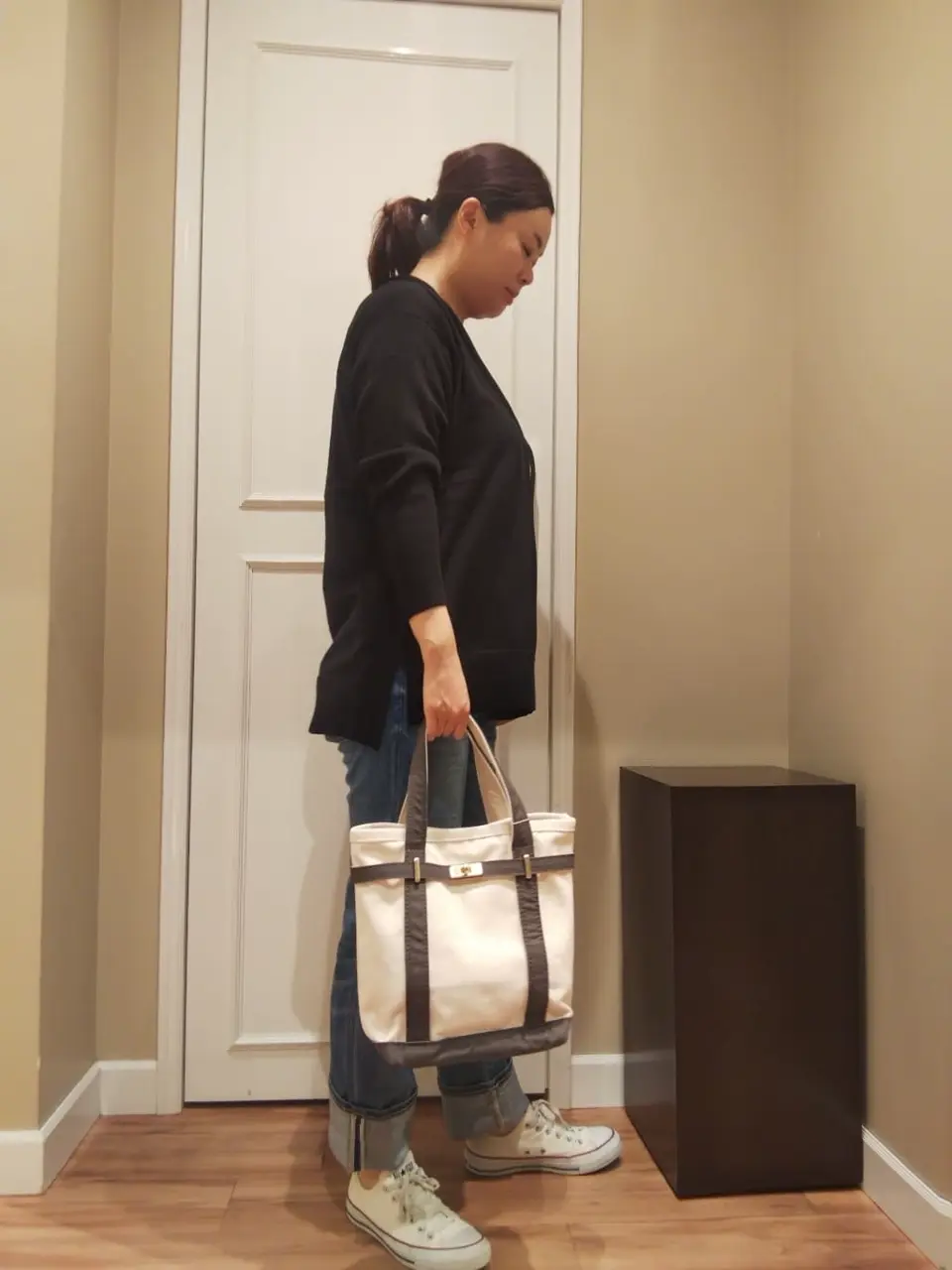 23区 L スタッフn コーディネート画像