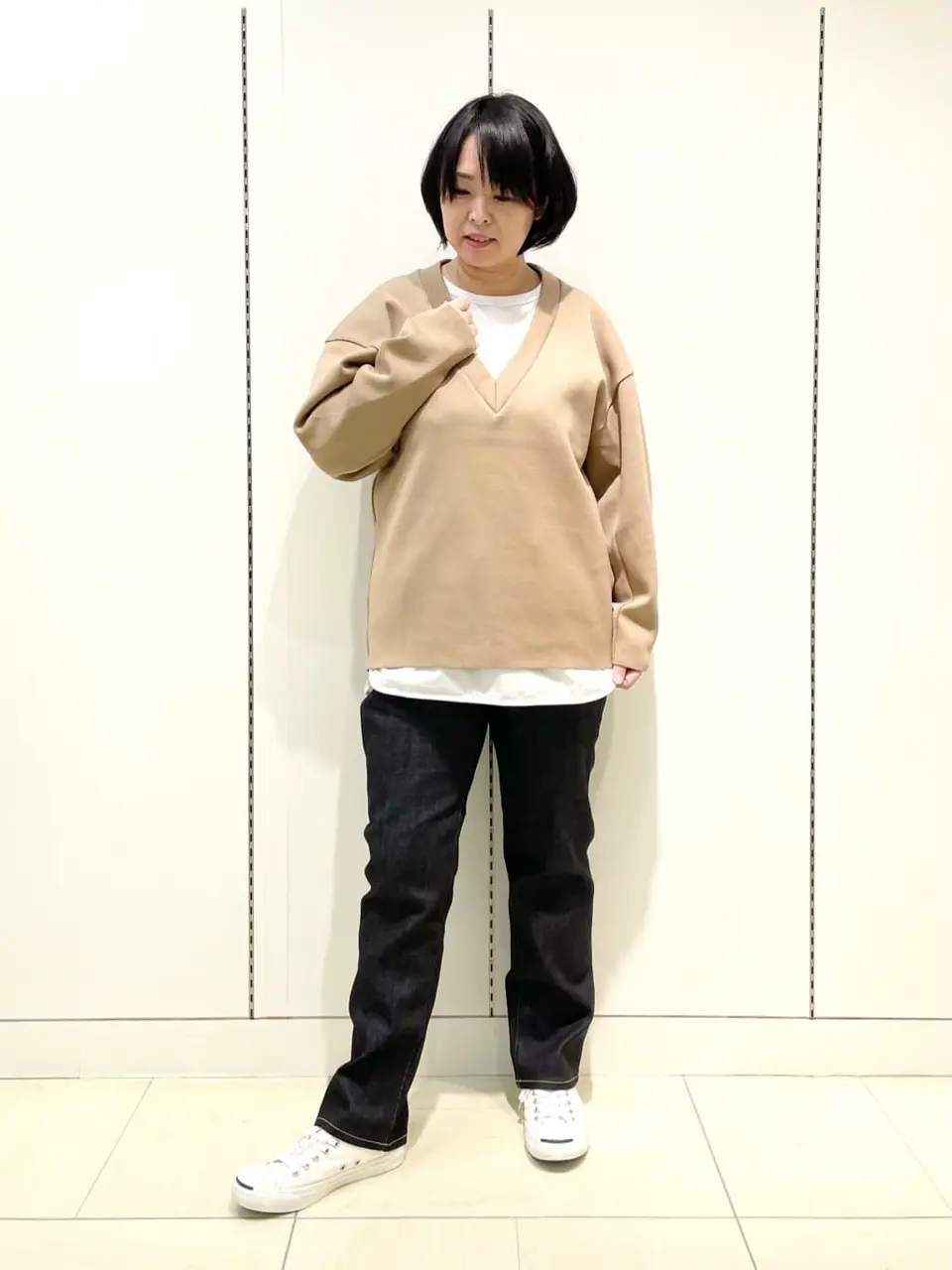 23区 L 松澤 コーディネート画像