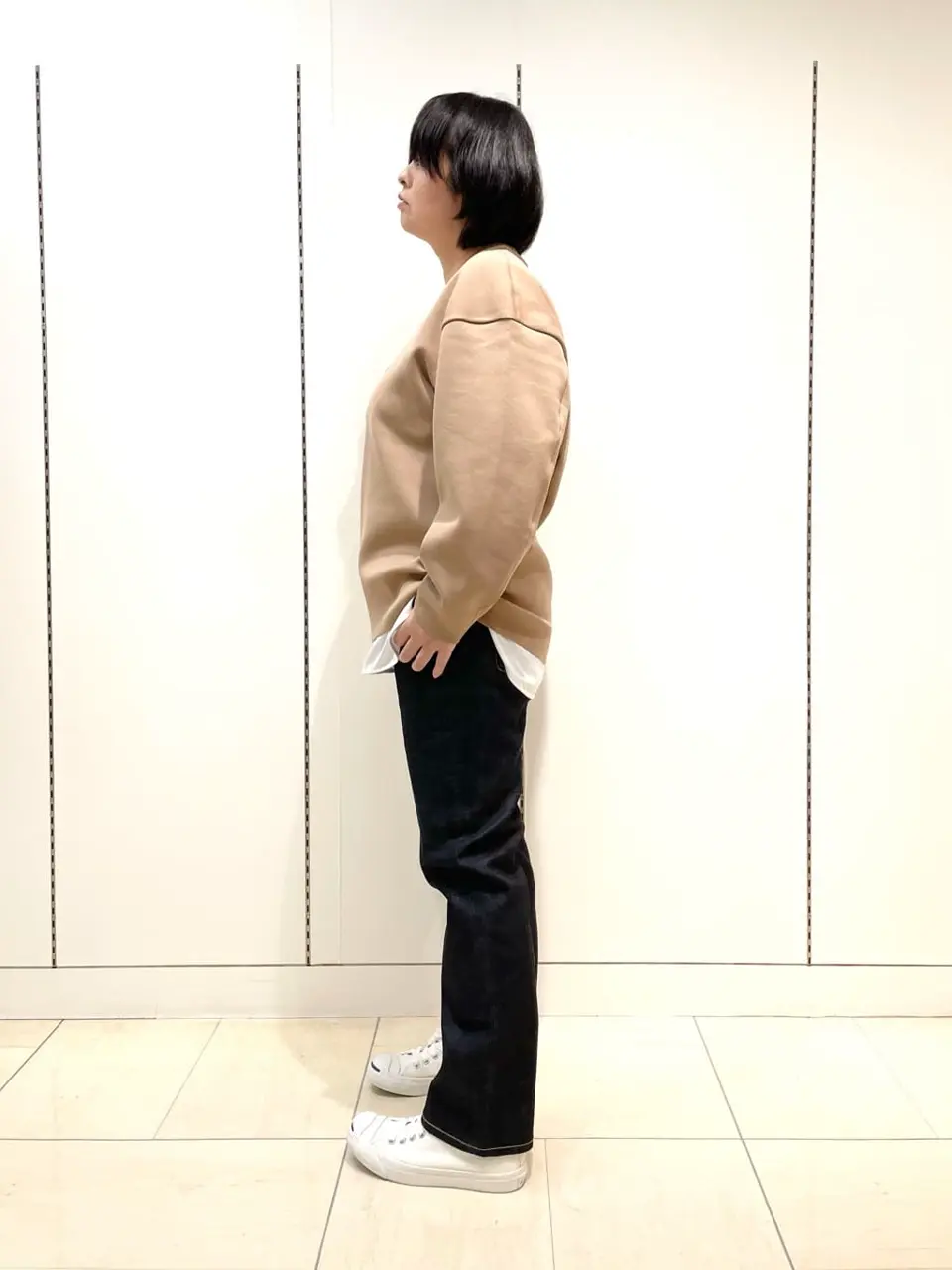 23区 L 松澤 コーディネート画像