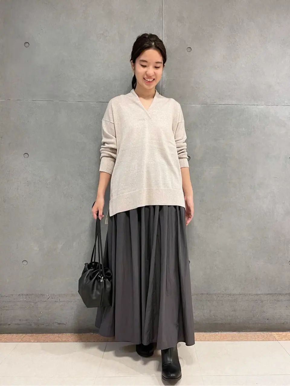 23区 L 島岡 コーディネート画像