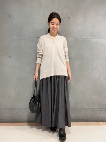 23区 L 島岡 コーディネート画像