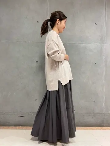 23区 L 島岡 コーディネート画像