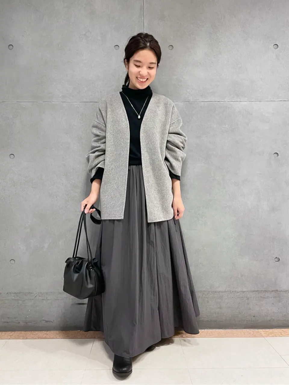 23区 L 島岡 コーディネート画像