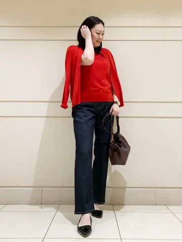 23区 L 山崎 コーディネート画像