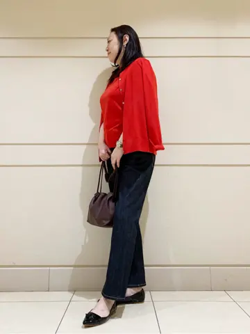 23区 L 山崎 コーディネート画像