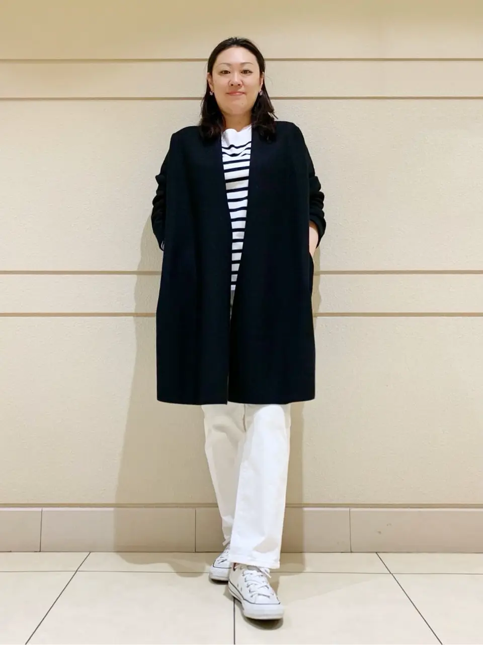 23区 L 山崎 コーディネート画像