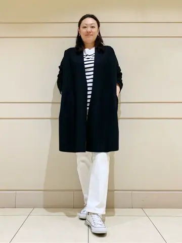 23区 L 山崎 コーディネート画像