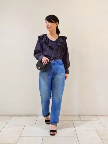 23区 L 岡 コーディネート画像