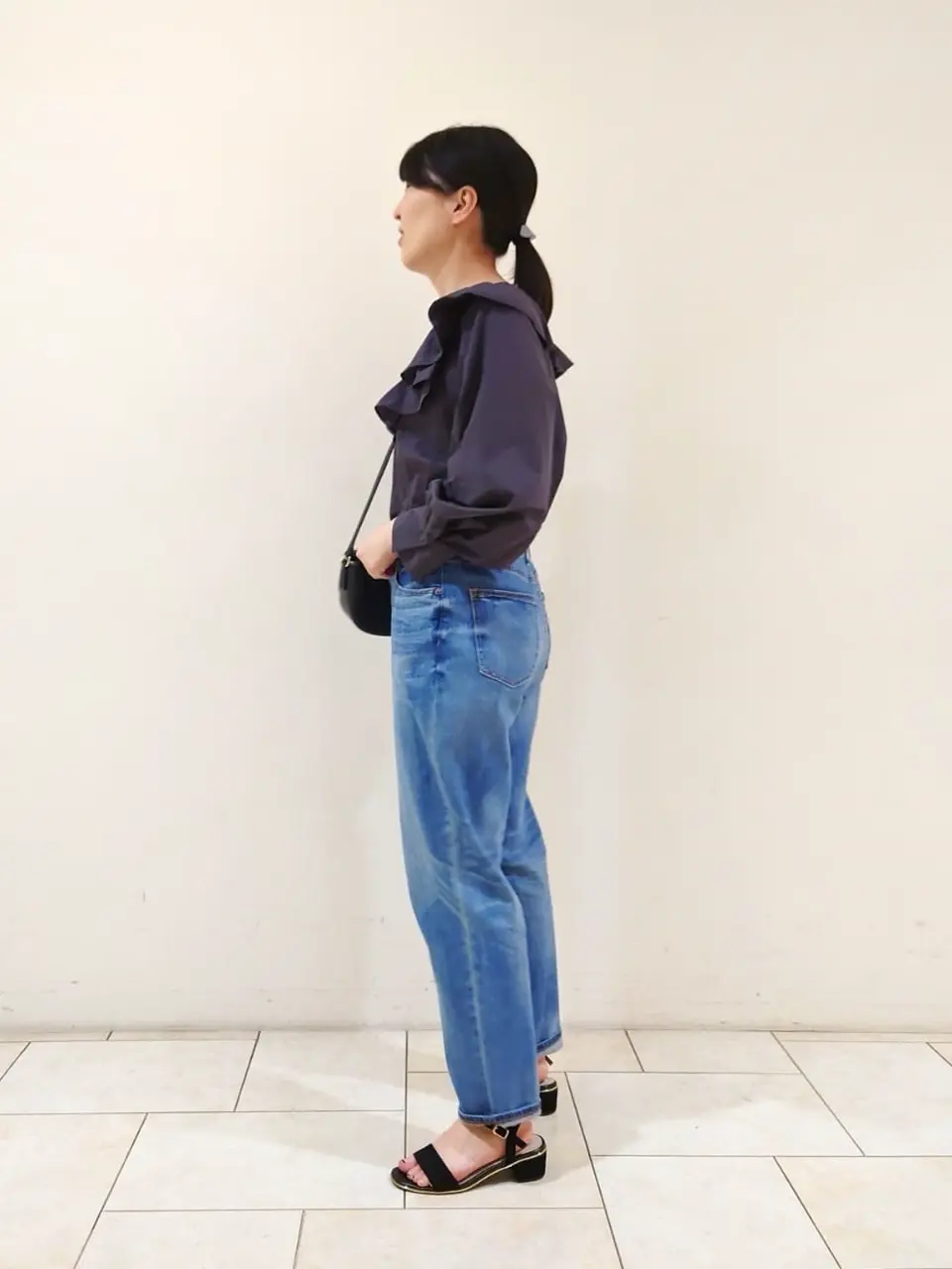 23区 L 岡 コーディネート画像