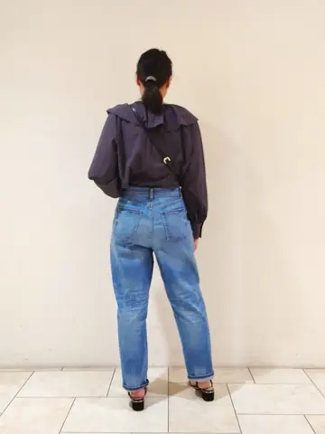 23区 L 岡 コーディネート画像