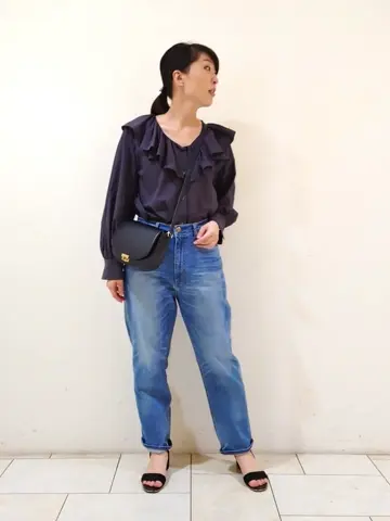 23区 L 岡 コーディネート画像