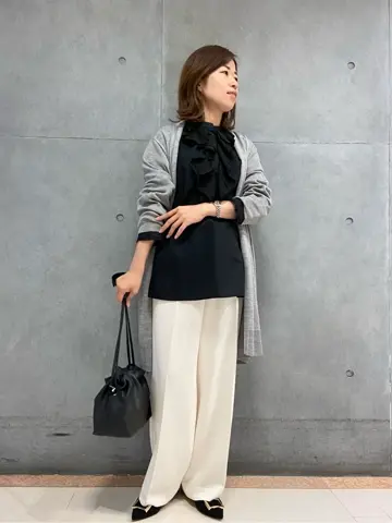 23区 L 伊東 コーディネート画像