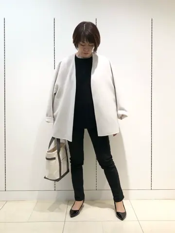 23区 L 鈴木 コーディネート画像