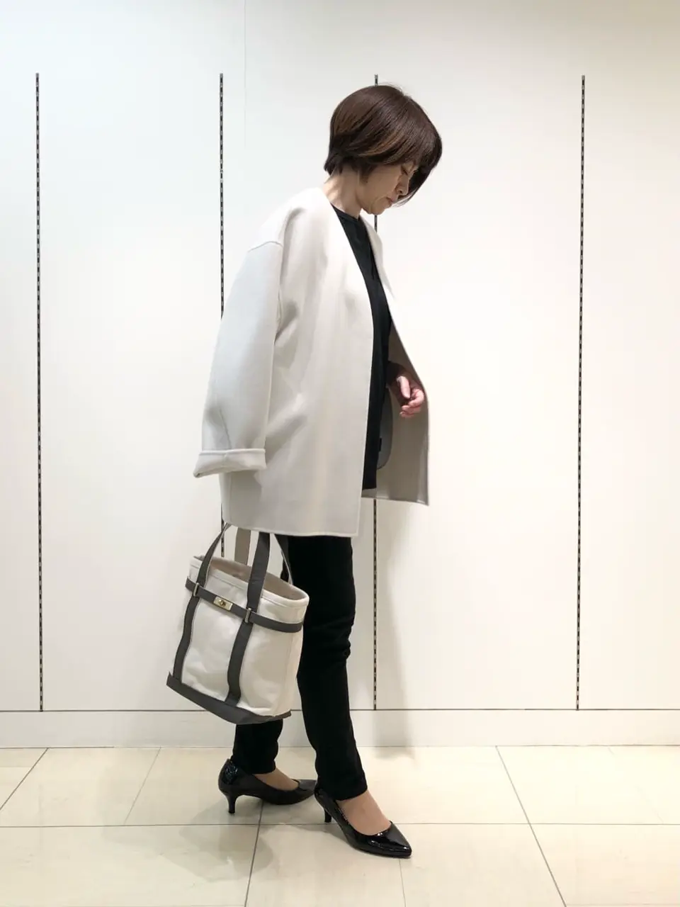 23区 L 鈴木 コーディネート画像