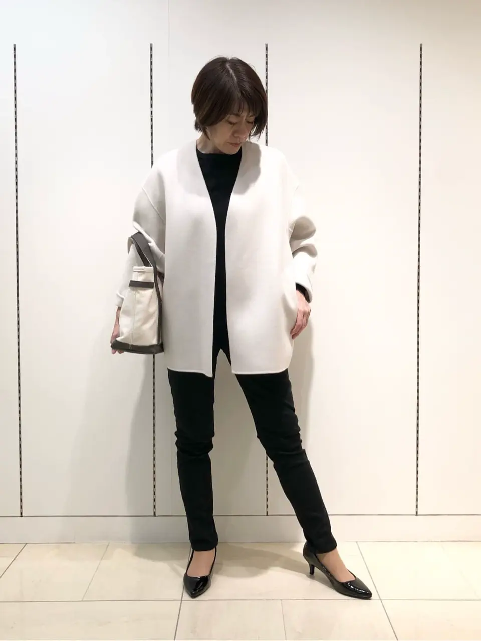 23区 L 鈴木 コーディネート画像