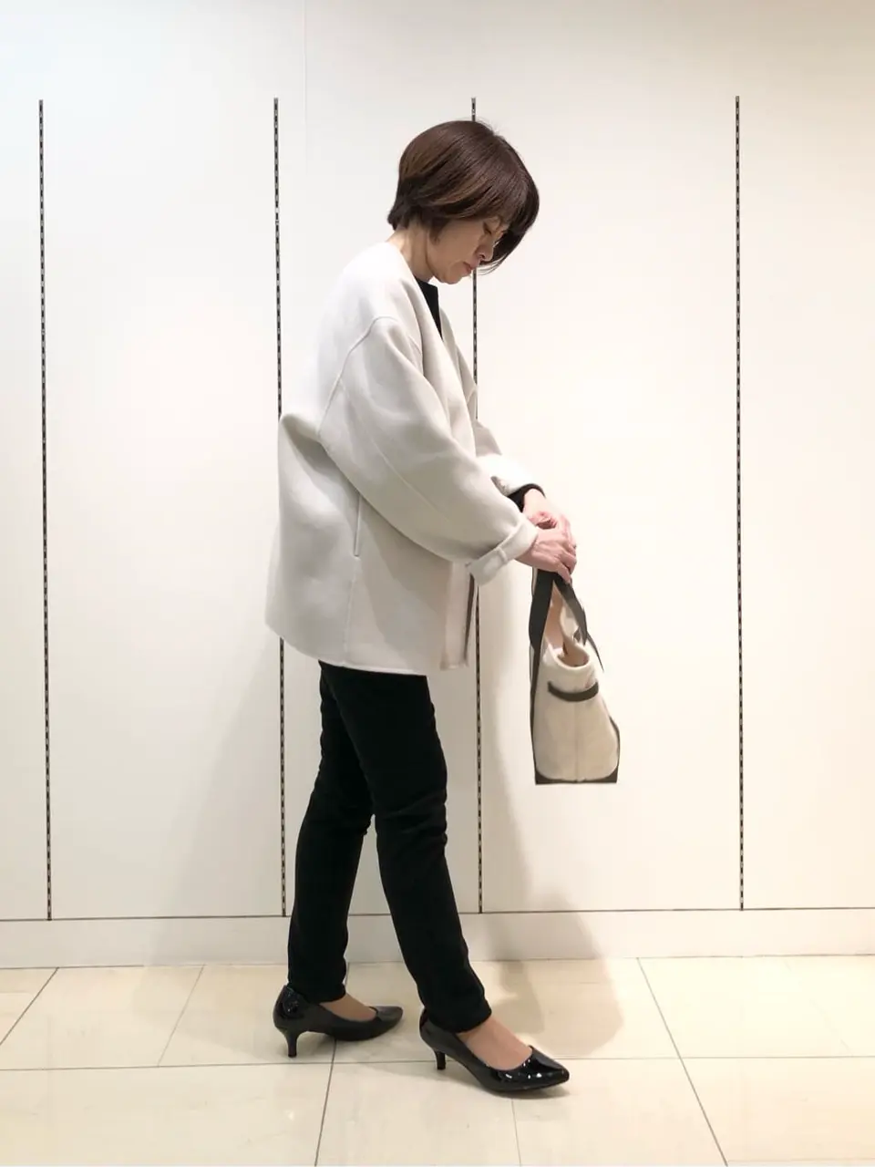 23区 L 鈴木 コーディネート画像