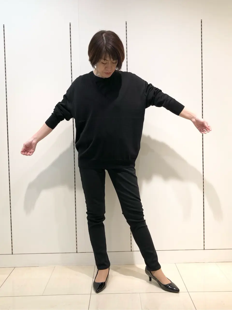 23区 L 鈴木 コーディネート画像