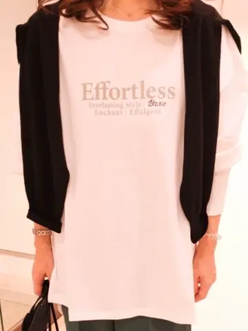 23区 L 服部 コーディネート画像