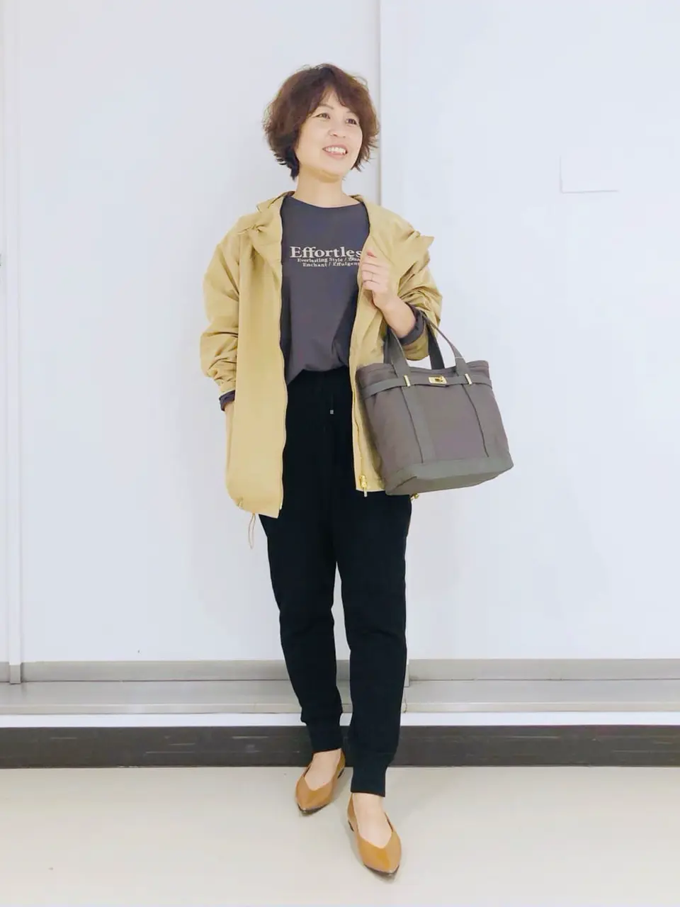 23区 L 田中 コーディネート画像