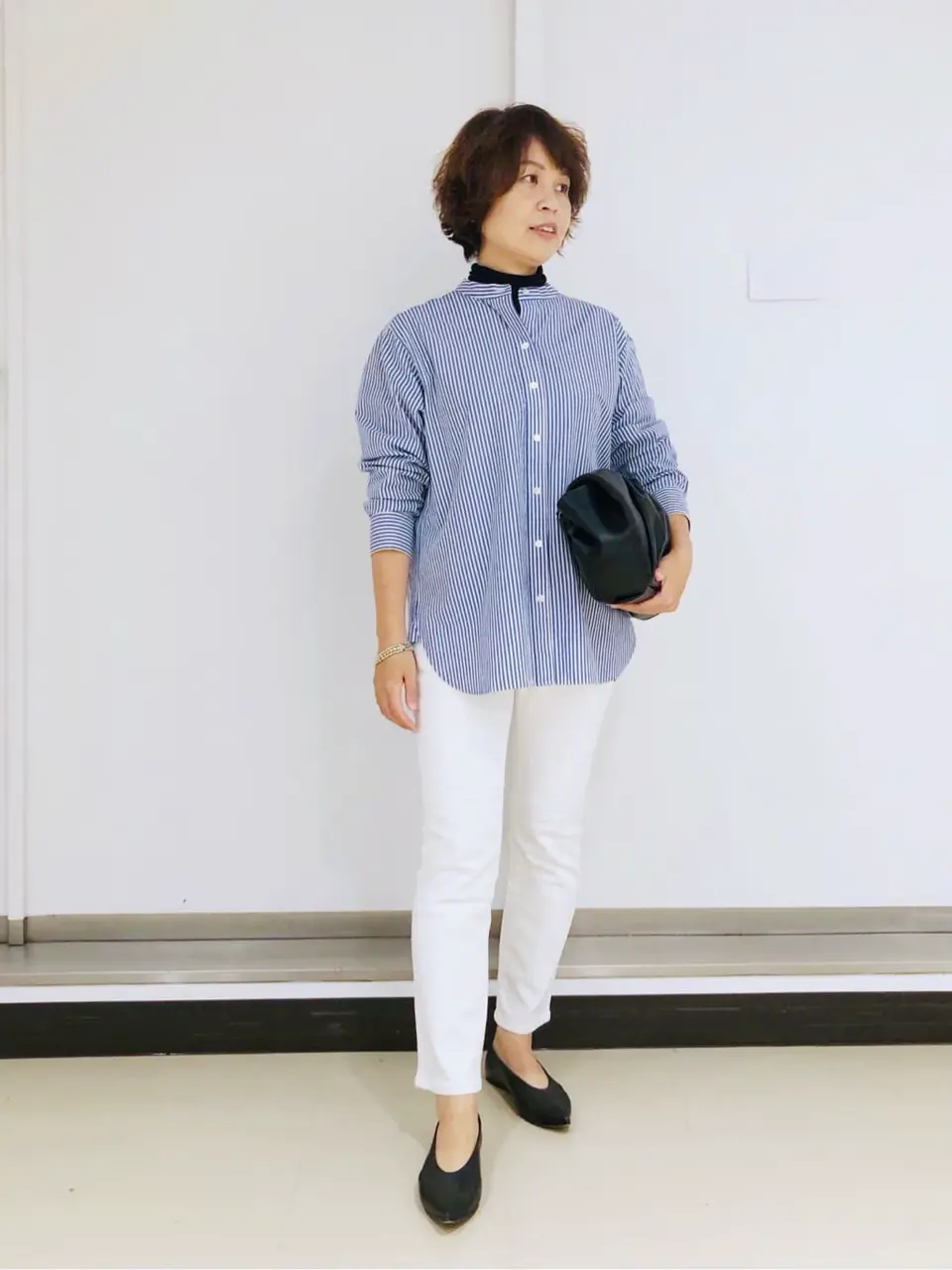 23区 L 田中 コーディネート画像