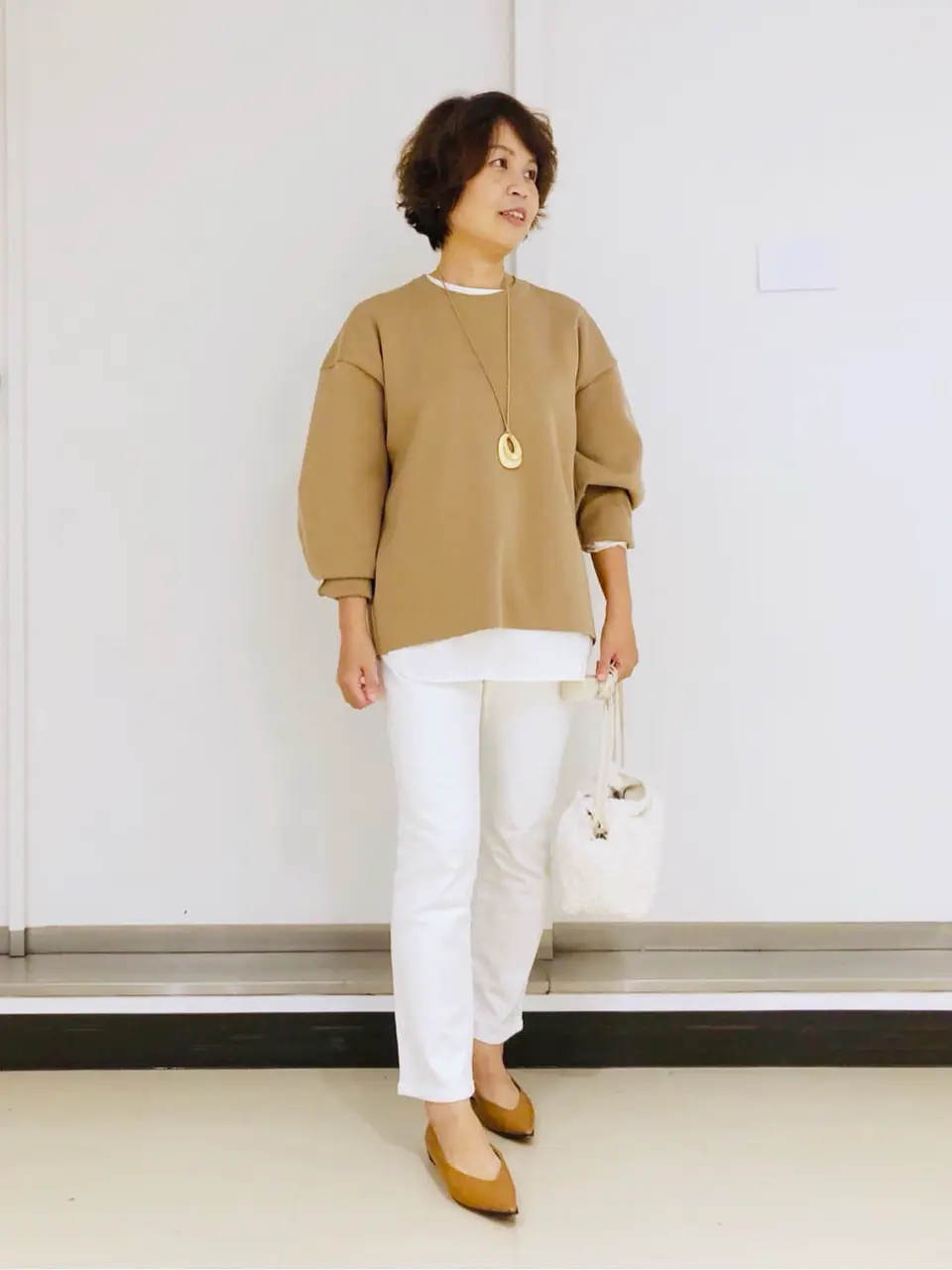 23区 L 田中 コーディネート画像