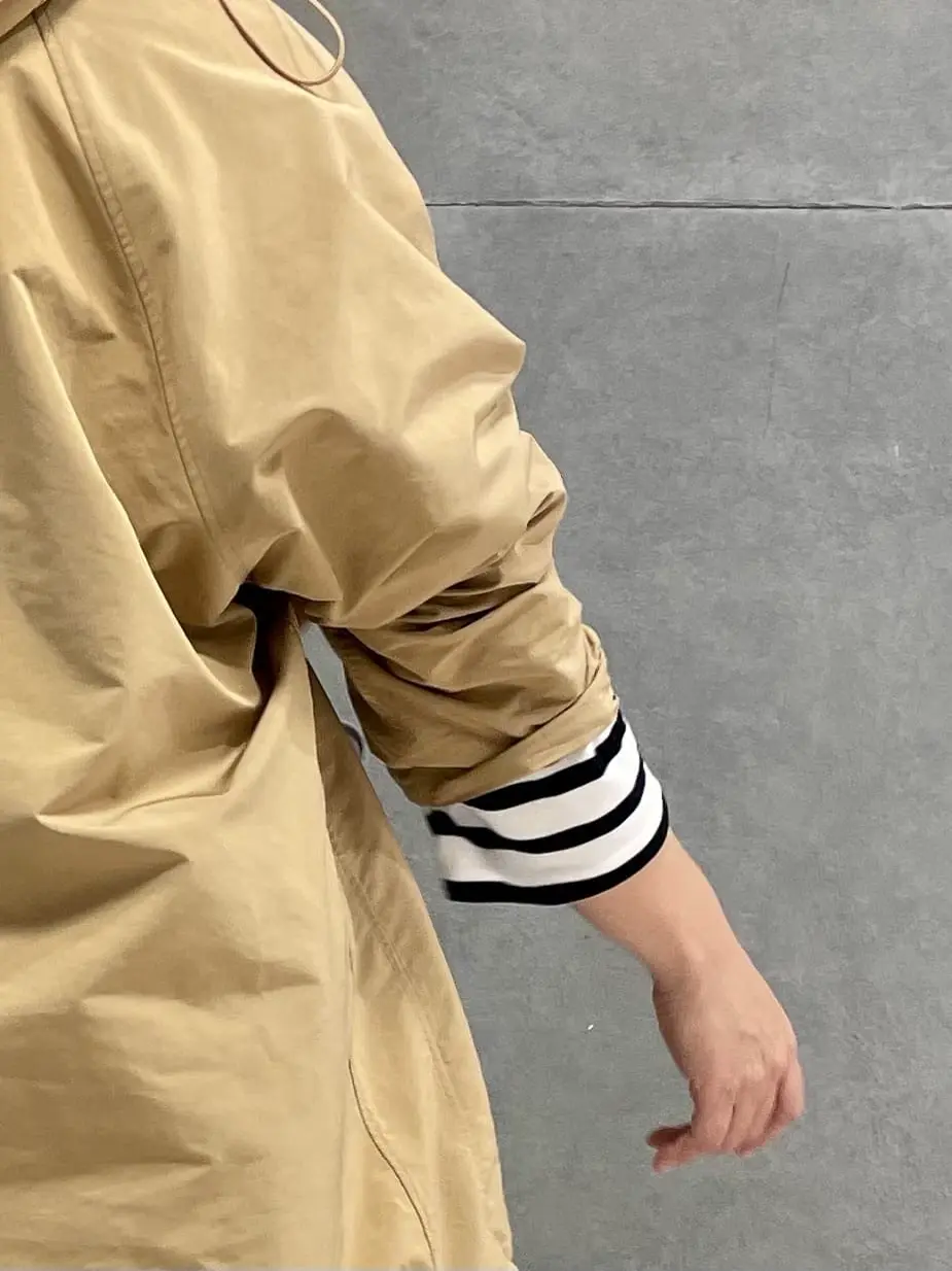 23区 L 西村 コーディネート画像