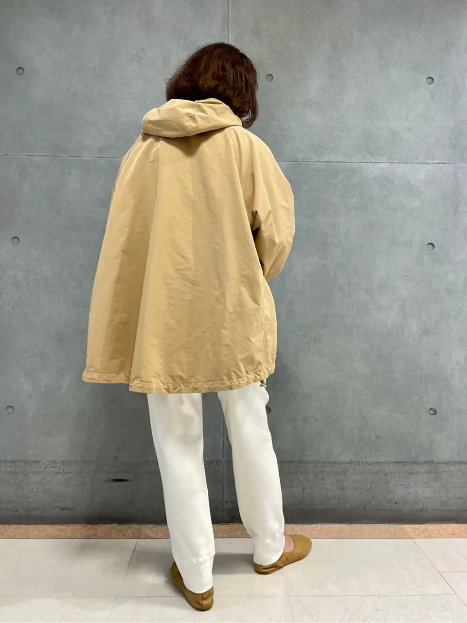 23区 L 西村 コーディネート画像