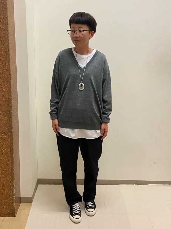  大西 コーディネート画像