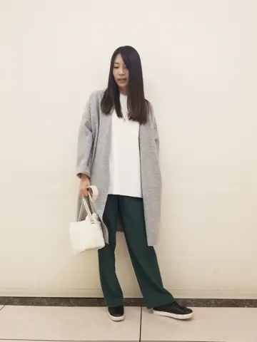 23区 L 髙橋 コーディネート画像