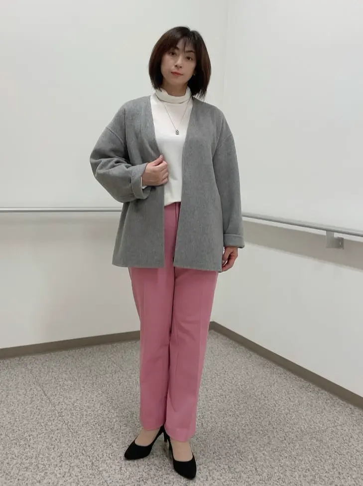 23区 L 水上 コーディネート画像