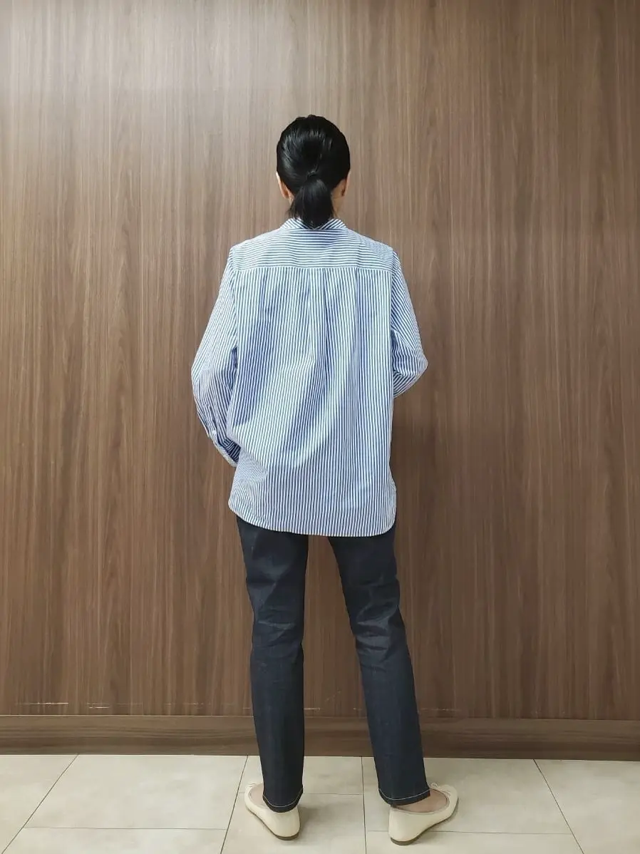 23区 L 上部 コーディネート画像