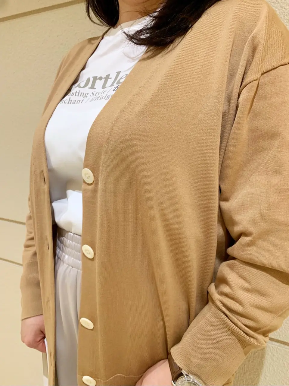 23区 L 山崎 コーディネート画像