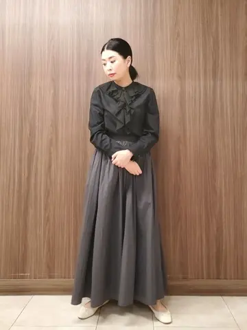 23区 L 上部 コーディネート画像