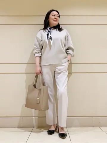 23区 L 山崎 コーディネート画像