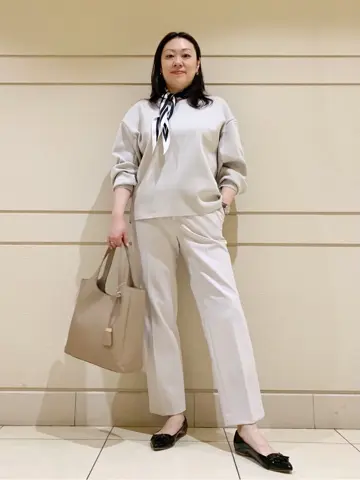 23区 L 山崎 コーディネート画像