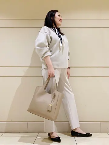 23区 L 山崎 コーディネート画像