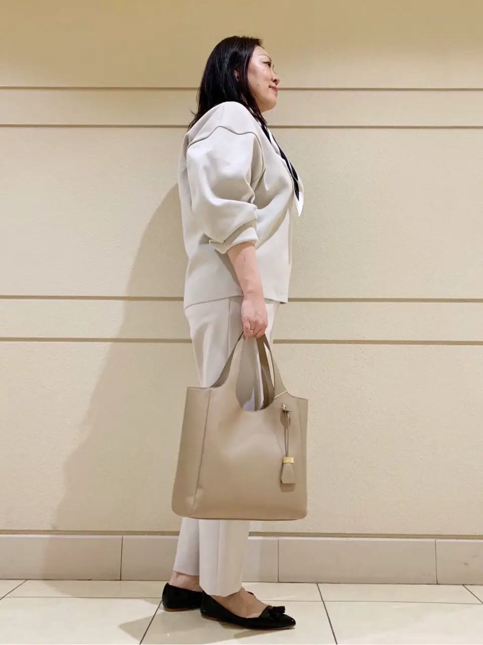 23区 L 山崎 コーディネート画像