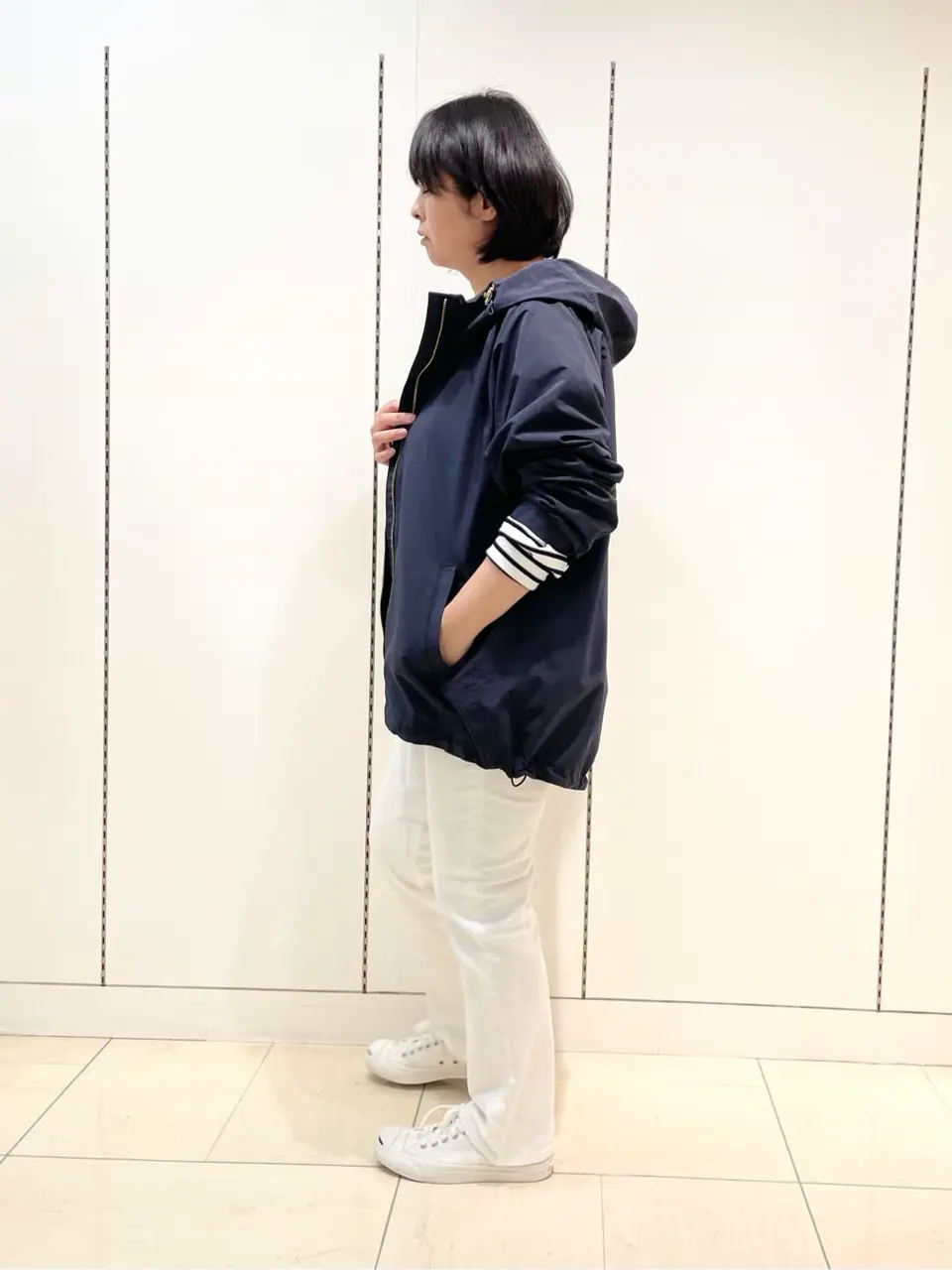 23区 L 松澤 コーディネート画像