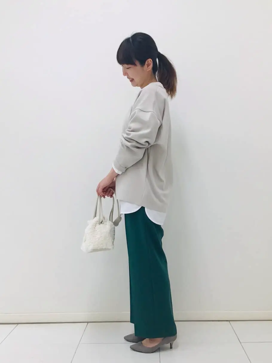 23区 L やの コーディネート画像